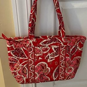 Vera Bradley Purse and Matching Wallet